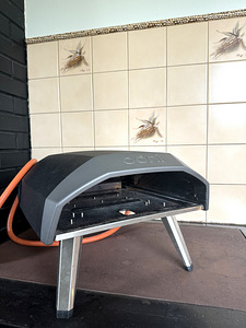 Müüa Gaasiga pitsaahi Ooni Koda 12 (2 foto / 6)