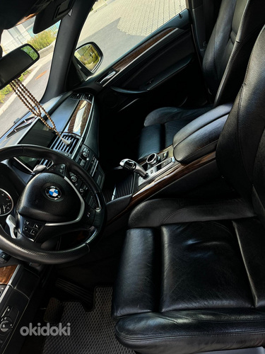 BMW X6 M PERFORMANCE 4.4 V8 400kW (foto #8)