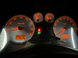 Peugeot 307cc lpg (12 foto / 15)
