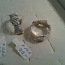 Серебряное кольцо, размер 19,5, новое (фото #2)