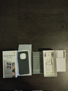 Redmi Not 14 5g 12/512GB (1 foto / 3)