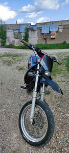 Derbi senda sm 2005 70cc (1 foto / 5)