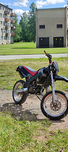 Derbi senda sm 2005 70cc (5 foto / 5)