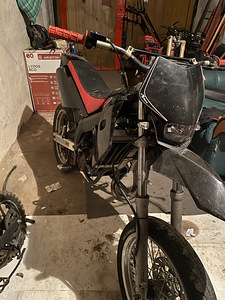 Продается Derbi Senda SM2005 (4 фото из 7)