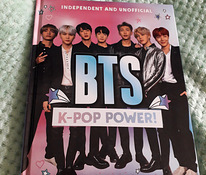 BTS raamat K-POP POWER