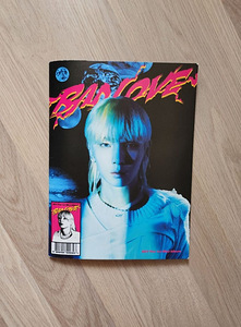 Альбом Shinee Key Bad Love Kpop (1 фото из 3)