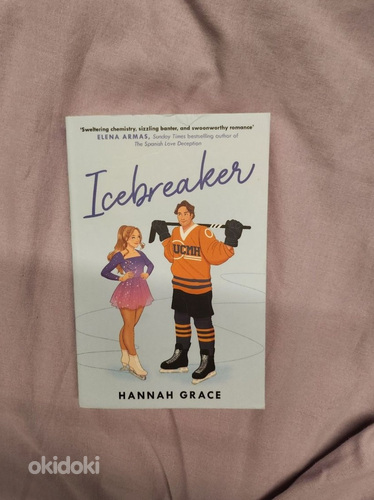 Книга icebreaker