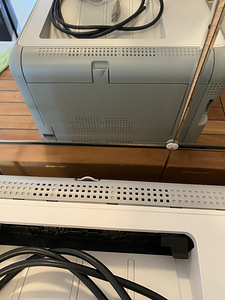 HP Laser color printer+ printeri tindid (3 foto / 8)