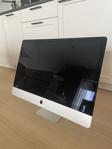 iMac 2017 27" 5k / i7 / 64GB 2400mhz / 3TB HDD (3 foto / 10)
