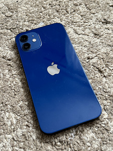 iPhone 12 128GB Sinine (2 foto / 8)