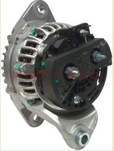 Generaator 0124525242 Bosch New Holland, Case (1 foto / 2)