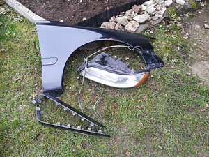 Volvo S60 / V70 osad (1 foto / 4)