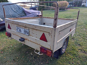 Haagis Maz tendiga ÜV kuni 05.2024 (3 foto / 9)