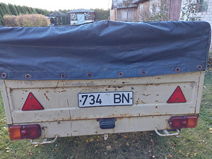 Haagis Maz tendiga ÜV kuni 05.2024 (7 foto / 9)