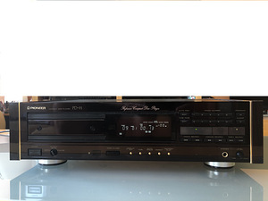 Pioneer PD-91 Hi-End CD mängija urushi
