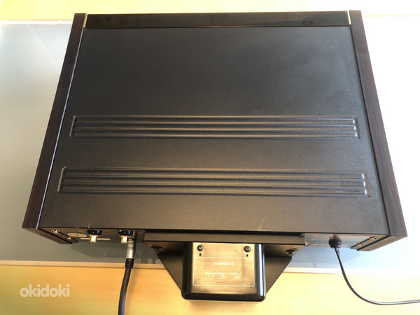 Pioneer PD-91 Hi-End CD mängija urushi (foto #8)