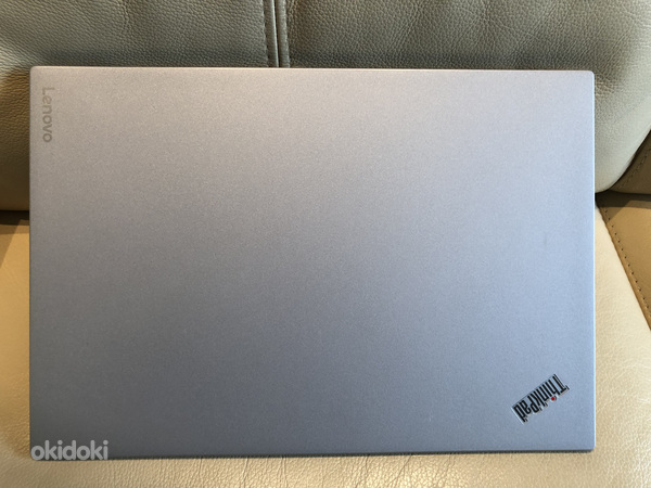 Lenovo ThinkPad T470s Silver i5-7300U 16GB 256GB FHD TS ID (фото #3)