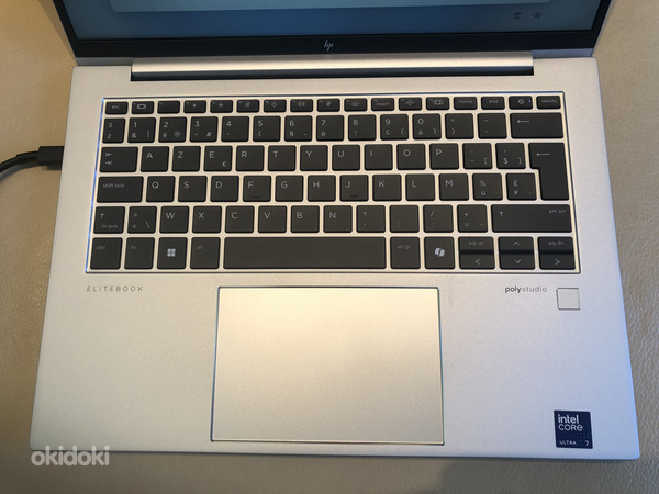 HP EliteBook 840-G11 14-дюймовый Intel Ultra 7 165U 16 ГБ 512 ГБ SSD (фото #2)