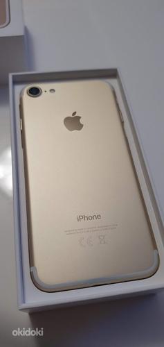 Väga heas korras Iphone 7 Gold (foto #3)