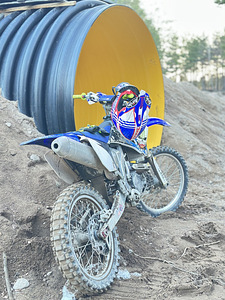 Продам Yamaha YZ450F 2009 года. (2 фото из 5)