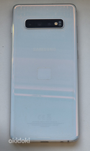 Samsung Galaxy s10 plus (фото #3)