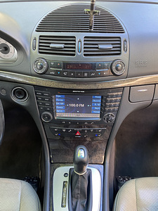 Mercedes-benz E320 (9 фото из 10)