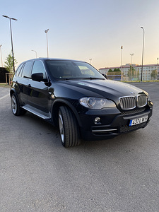 BMW X5 3.0 173kw (3 foto / 11)