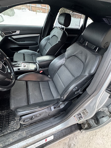 Audi A6 S-line 3.0TDI (5 foto / 7)