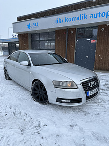 Audi A6 S-line 3.0TDI (2 foto / 7)