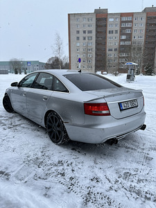 Audi A6 S-line 3.0TDI (3 foto / 7)