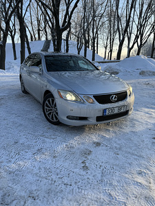 Lexus GS 300 3.0 183kW. (1 foto / 10)