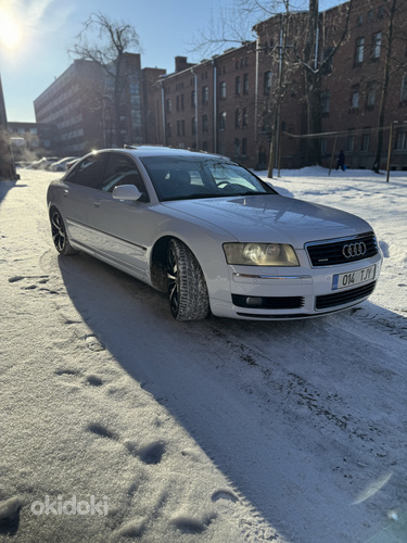 Audi A8 (foto #2)