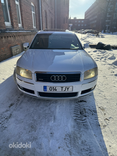 Audi A8 (foto #3)