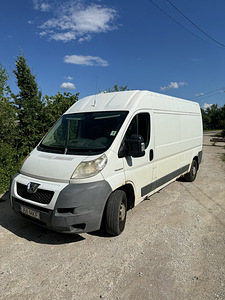 PEUGEOT BOXER (1 foto / 11)