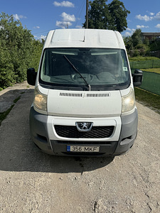 PEUGEOT BOXER (3 foto / 11)
