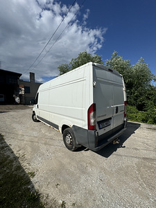 PEUGEOT BOXER (4 foto / 11)
