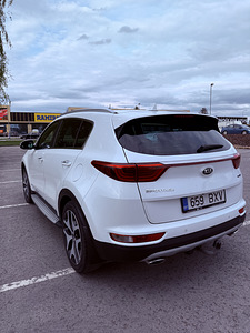 Kia Sportage 2.0 136kB (5 foto / 14)