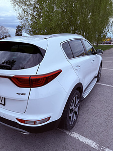 Kia Sportage 2.0 136kB (6 foto / 14)