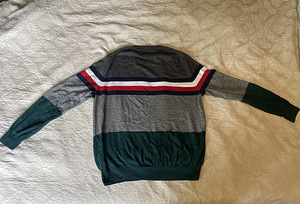 Tommy Hilfiger pusa (4 foto / 4)