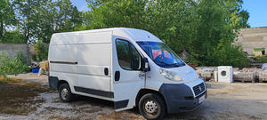 Продается Fiat Ducato (7 фото из 10)