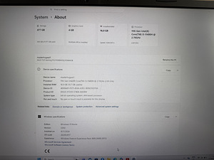Надежный игровой ноутбук ASUS TUF Gaming F15 | RTX 3050 | 16 (2 фото из 2)