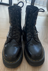 Dr Martens Jadon platform boots, EU43 (2 foto / 5)