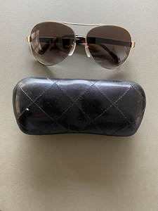 Chanel päikeseprillid, kasutatud, ORIGINAAL (1 foto / 6)