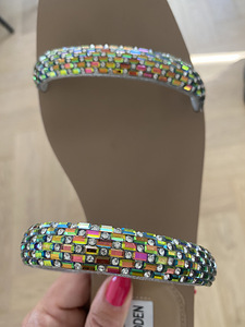 Слегка подержанные туфли Steve Madden, EU40-41 (3 фото из 4)