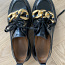Черные туфли Paul Noyen, EU40, с золотой цепочкой (фото #2)