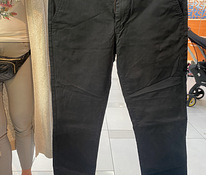 Dickies черные штаны, w33/L32