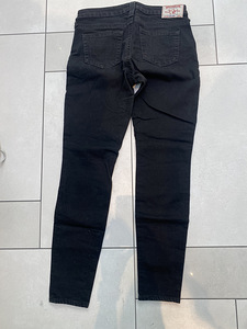 True Religion tikandiga mustad teksad, 31 (2 foto / 2)