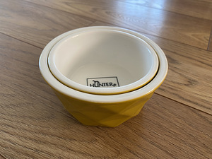 Koerte/ kasside keraamiliste kausside komplekt Hunter (4 foto / 5)