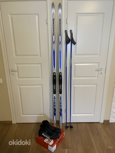 Лыжный комплект Rossignol (48) (фото #1)
