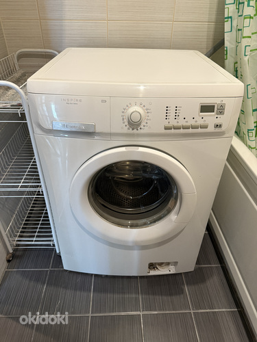 Pesumasin Electrolux